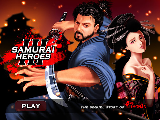 Samurai Action fight Assassin v1.0.88 MOD APK One Hit/God Mode Gallery 6