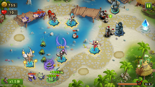 Magic Rush: Heroes 1.1.318 APK Gallery 5