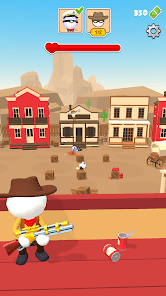 Western Sniper: Wild West FPS MOD apk v2.4.5 Gallery 0