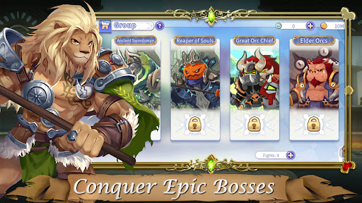 Royal Knight Tales – Anime RPG Mod Apk 1.0.14 Gallery 5