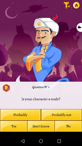 Akinator Mod Apk (Unlimited Money) v8.5.8 Download 2022