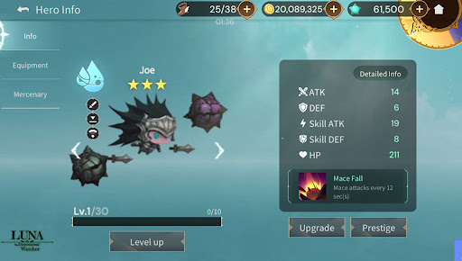 Luna Re : Dimensional Watcher Mod Apk 1.10.0 Gallery 5