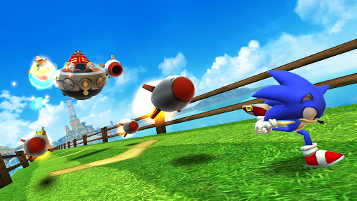 Sonic Dash – Endless Running Gallery 7