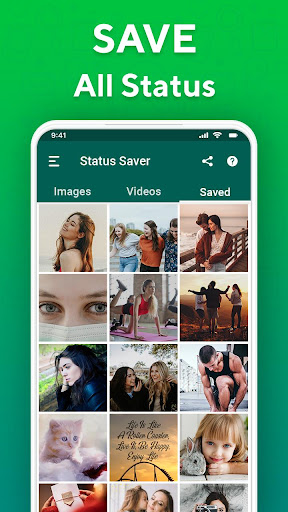 Status Saver – Photo & Video Downloader Mod Apk 3.4 (Unlocked)(Premium) Gallery 0