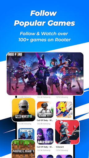 Rooter: Watch Gaming & Esports Gallery 6