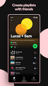 Spotify Premium APK Mod 8.7.84.382 (Unlocked) Gallery 2