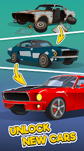 From Zero to Hero MOD APK v1.8.1 (Unlimited Money, Unlimited Food)