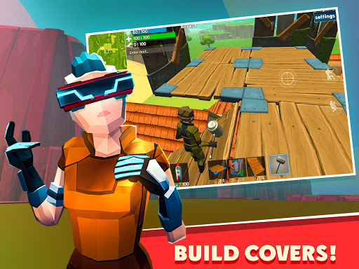 Rocket Royale v2.2.5 MOD APK OBB Unlimited Money Gallery 7