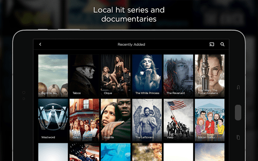 HBO GO Mod Apk (Free Subscription) v5.9.8 Download 2022 Gallery 7