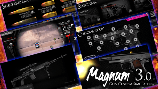 Magnum 3.0 Gun Custom Simulator Mod Apk 1.0542 (Unlimited money) Gallery 8