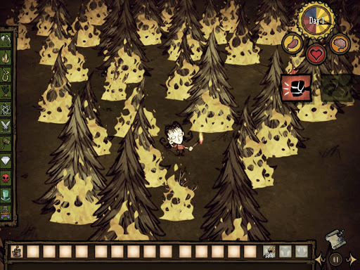 Dont Starve Pocket Edition 1.19.5 MOD APK Unlocked