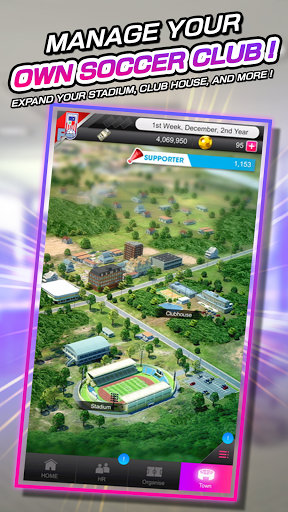 SEGA Pocket Club Manager v4.2.1 MOD Full Gallery 5