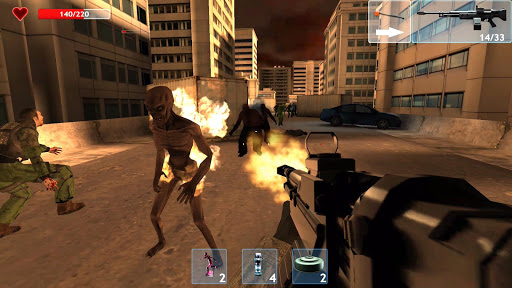 Zombie Objective Apk 1.0.9 Mod (Unlimited Money) Gallery 2