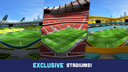 Mini Football – Mobile Soccer Mod Apk 1.7.4 Gallery 6