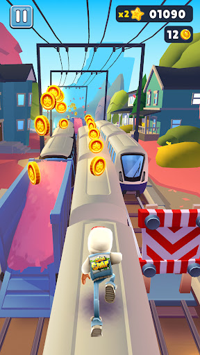 Subway Surfers MOD APK 2.31.0 (Money/Coins/Key) Gallery 2