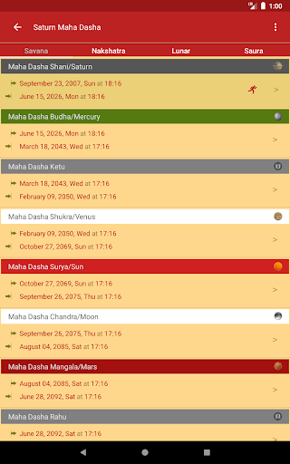 Hindu Calendar 2.2.1 (Full Unlocked) Apk Gallery 9