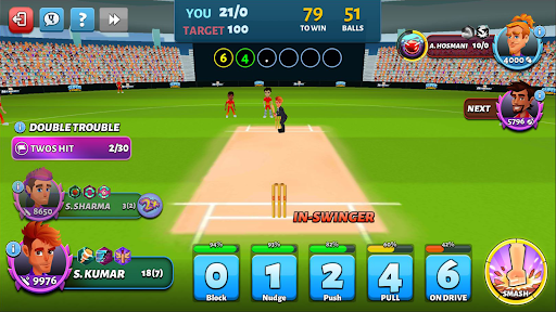 Hitwicket Superstars: Cricket Mod Apk 4.1.3.9 Gallery 8