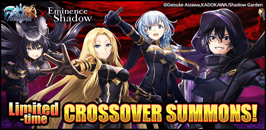 Grand Summoners – Anime RPG Mod APK 3.46.3 (Unlimited money)(Mod Menu)