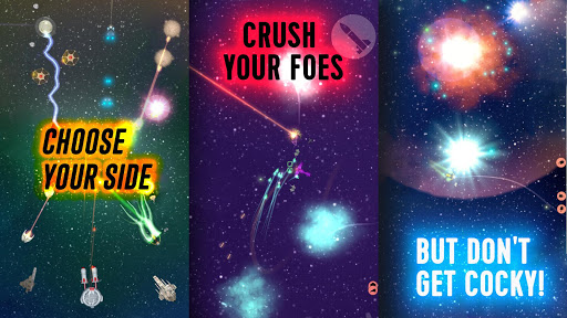 Event Horizon Space RPG take part in spaces wars! 1.9.4 MOD APK Money Gallery 3