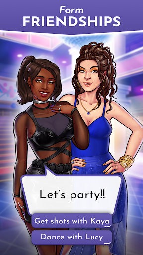 Matchmaker feat. Love Island v1.0.7 MOD APK Unlimited Diamonds/Lives Gallery 4