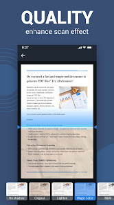 PDF Scanner App – AltaScanner MOD apk (Unlocked)(Premium) v1.9.15 Gallery 3