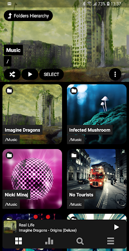 Poweramp Full Version Unlocker v3 b910 APK Patched/Play/Uni Gallery 5