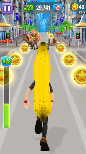 Angry Gran Run – Running Game Mod Apk 2.21.0 (Unlimited money) Gallery 6