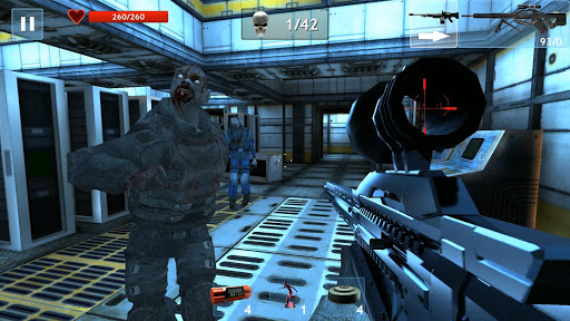 Zombie Objective Apk 1.0.9 Mod (Unlimited Money) Gallery 1