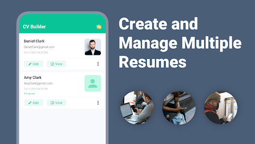 Resume Builder & CV Maker MOD apk (Unlocked)(VIP) v1.01.39.0926 Gallery 7