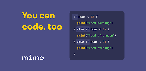 Mimo Learn coding in HTML, JavaScript, Python v3.52 MOD APK Premium Unlocked