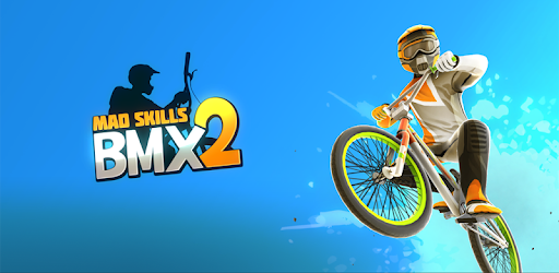 Mad Skills BMX 2 v2.4.3 MOD APK Unlimited Money