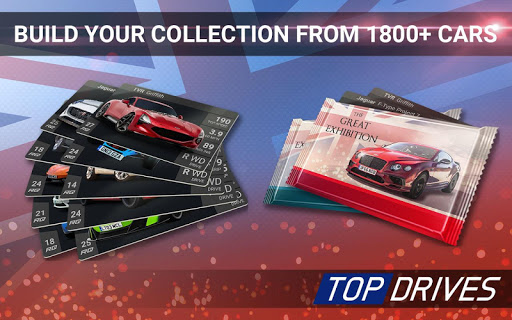 Top Drives APK v14.60.00.14315 Gallery 9