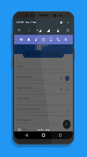 Volume Slider Like P Volume Control 3.4 Paid Gallery 6