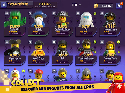 LEGO® Legacy: Heroes Unboxed Mod Apk 1.13.2 Gallery 7