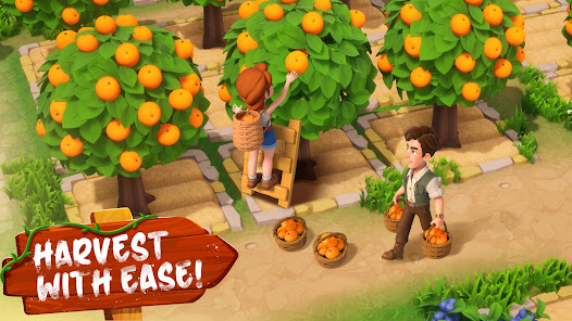 Family Farm Adventure Mod APK 1.11.105 (Unlimited energy) Gallery 4