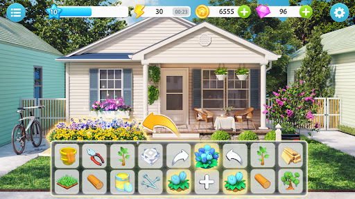 Merge Home Master Mod Apk 1.0.10