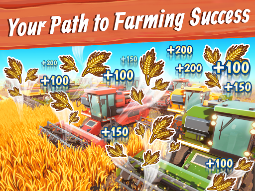 Big Farm: Mobile Harvest 8.0.21675 (MOD Unlimited Money/Seeds) Gallery 8