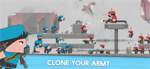 Clone Armies Tactical Army Game v9.0.3 MOD APK Unlimited Money