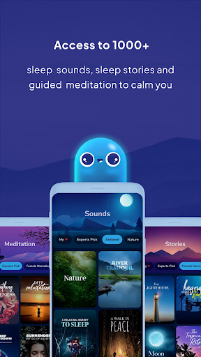 Calm Sleep APK v0.113bf816dd3 (MOD Premium Unlocked) Gallery 3