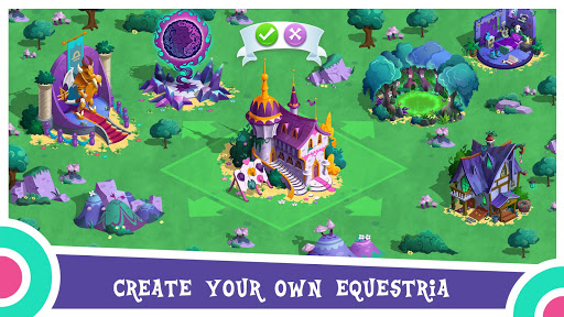 MY LITTLE PONY Magic Princess 7.1.0n