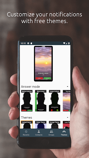 Full Screen Caller ID Apk 15.0.0 (Pro) Gallery 5