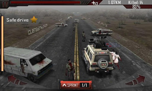 Zombie Roadkill 3D APK v1.0.14 (MOD Unlimited Money) Gallery 3