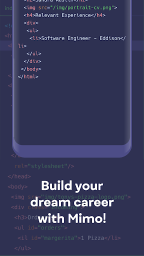 Mimo Learn coding in HTML, JavaScript, Python v3.52 MOD APK Premium Unlocked Gallery 6