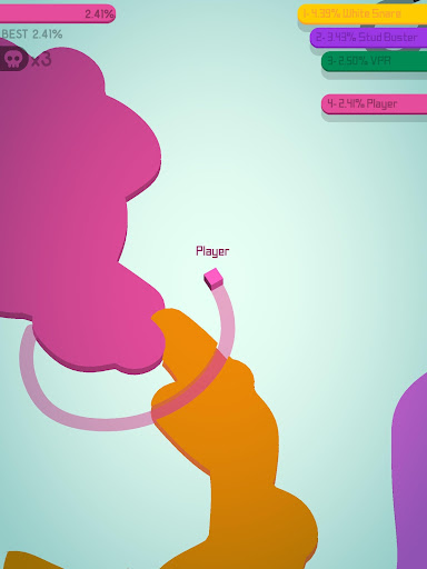 Paper.io 2 MOD APK v2.1.1 Skins Unlocked Gallery 9