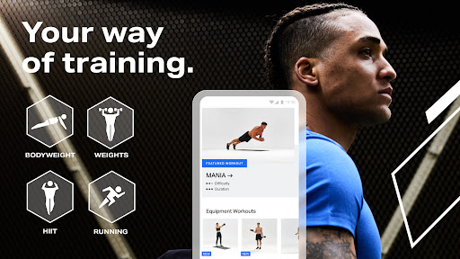 Freeletics Fitness Workouts v7.44.0 APK MOD Unlocked/Subscription Gallery 0