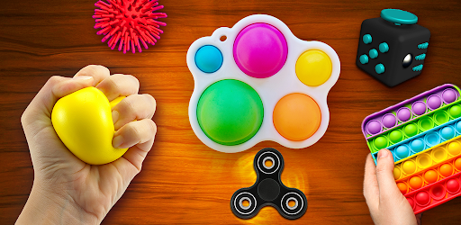 Antistress – relaxation toys Mod Apk 6.8.2 Gallery 0