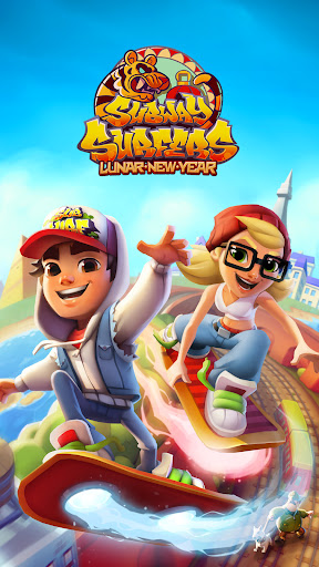 Subway Surfers MOD APK 2.29.2 (Money/Coins/Key) Gallery 1