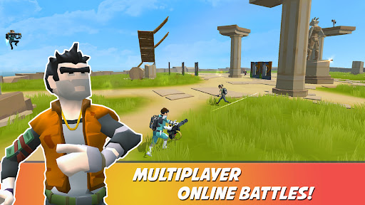 Rocket Royale v2.2.5 MOD APK OBB Unlimited Money Gallery 4