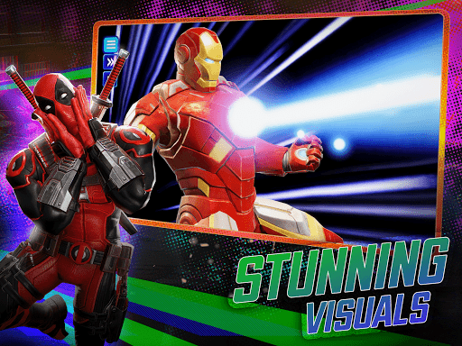 MARVEL Strike Force: Squad RPG Gallery 7