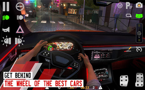 Driving School Sim 2020 Mod APK 7.7.0 (Unlimited gold)